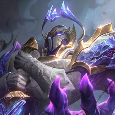 Corrupted Petricite Xerath — tile