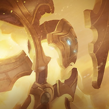 Guardian of the Sands Xerath — tile