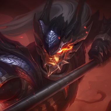 Dragonslayer Xin Zhao — tile