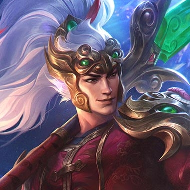 Firecracker Xin Zhao — tile