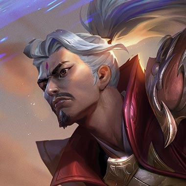 Imperial Xin Zhao — tile