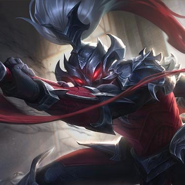 Marauder Xin Zhao — tile
