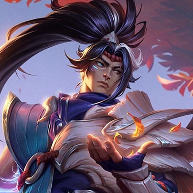Trials of Twilight Xin Zhao — tile