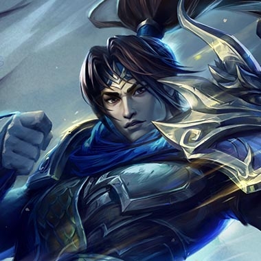 Warring Kingdoms Xin Zhao — tile