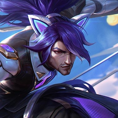 Battle Wolf Yasuo — tile