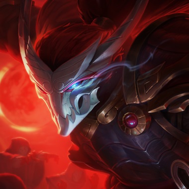 Blood Moon Yasuo — tile