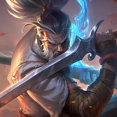 Foreseen Yasuo — tile