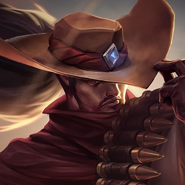High Noon Yasuo — tile