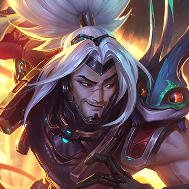 Odyssey Yasuo — tile