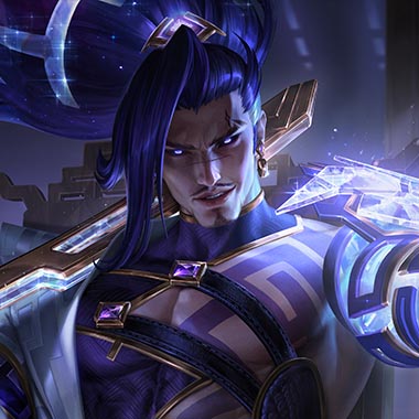 Prestige Inkshadow Yasuo — tile