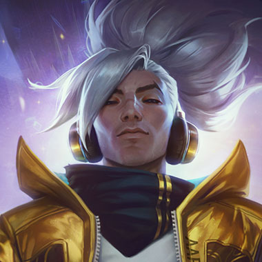 Prestige True Damage Yasuo — tile