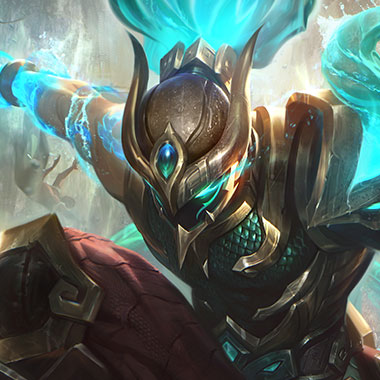 Sea Dog Yasuo — tile