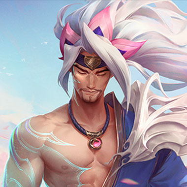 Spirit Blossom Yasuo — tile