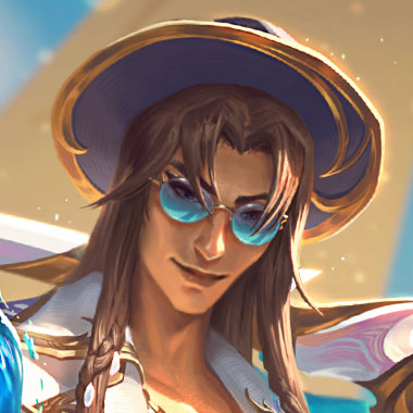 Ocean Song Yone — tile