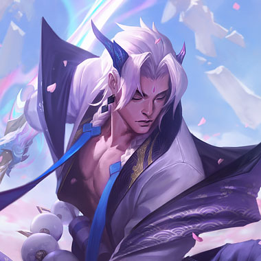 Spirit Blossom Yone — tile