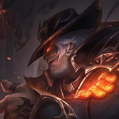 High Noon Yorick — tile