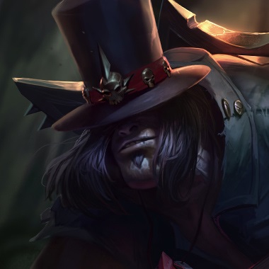Pentakill Yorick — tile