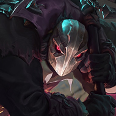 Undertaker Yorick — tile