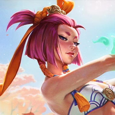Spirit Blossom Springs Yunara — tile