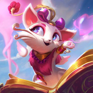 Heartseeker Yuumi — tile