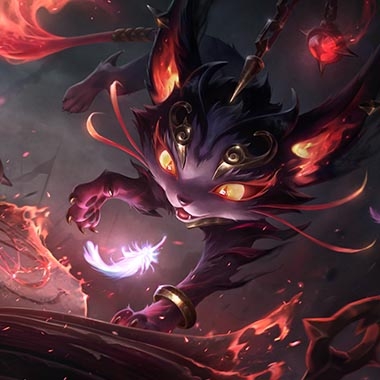 Nightbringer Yuumi — tile