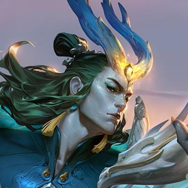 Immortal Journey Zaahen — tile