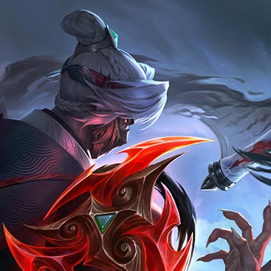 Immortal Journey Zed — tile