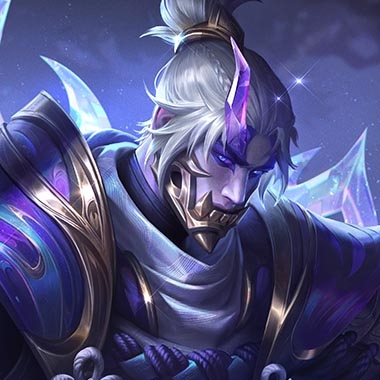 Prestige Spirit Blossom Zed — tile