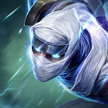 Shockblade Zed — tile