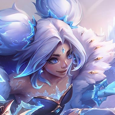 Winter Wonder Zeri — tile