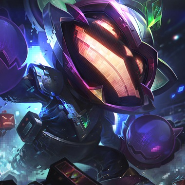 Battle Boss Ziggs — tile