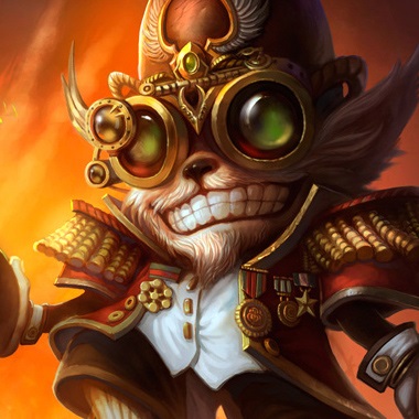 Major Ziggs — tile