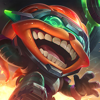 Odyssey Ziggs — tile