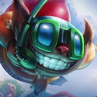 Pool Party Ziggs — tile