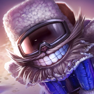 Snow Day Ziggs — tile