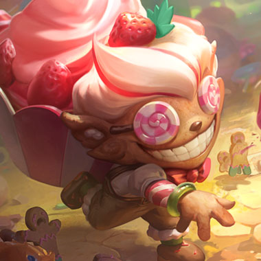 Sugar Rush Ziggs — tile