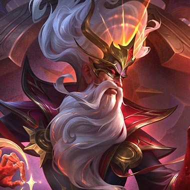 Arcana Zilean — tile