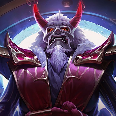 Blood Moon Zilean — tile