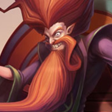 Groovy Zilean — tile