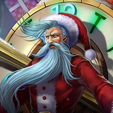 Old Saint Zilean — tile