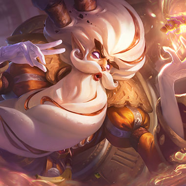 Sugar Rush Zilean — tile
