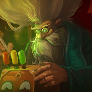 Time Machine Zilean — tile