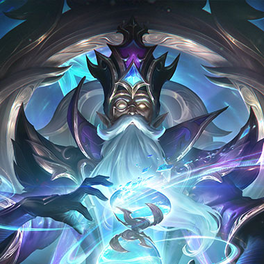 Winterblessed Zilean — tile