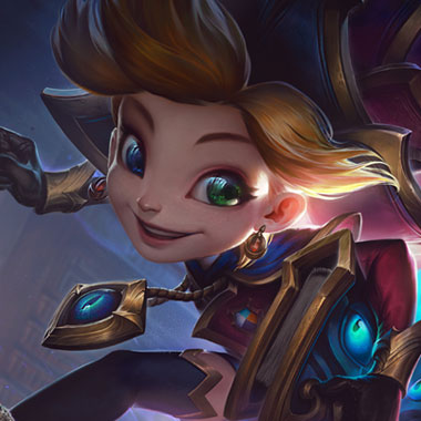Arcanist Zoe — tile