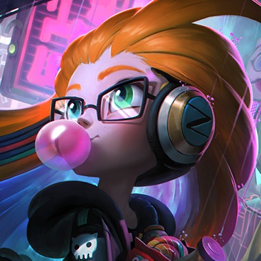 Cyber Pop Zoe — tile