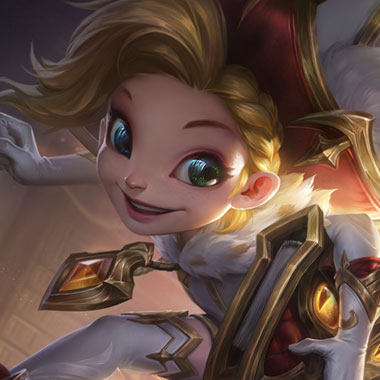 Prestige Arcanist Zoe — tile