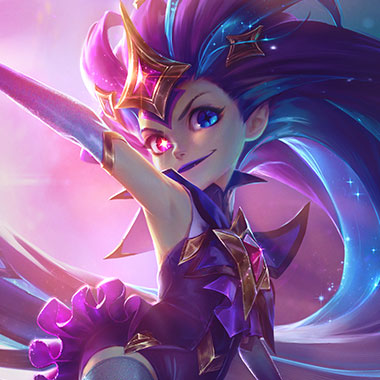 Star Guardian Zoe — tile
