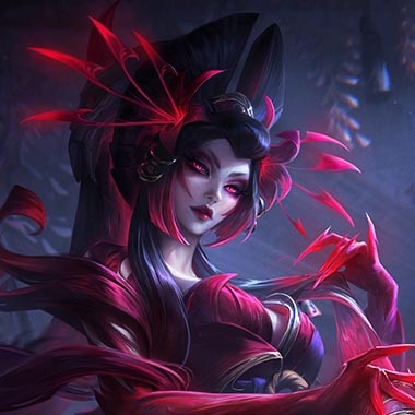 Blood Moon Zyra — tile