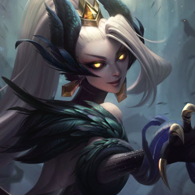 Coven Zyra — tile