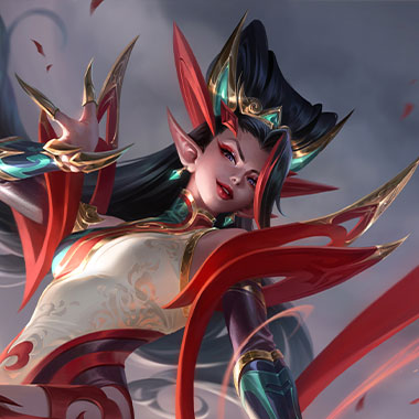 Mythmaker Zyra — tile